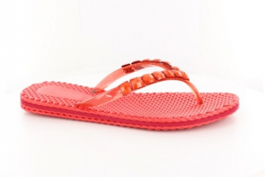 Ženski sandali PALMA rdeče