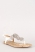 Ženski sandali AURORA bele