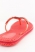 Ženski sandali PALMA rdeče