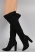 Ženski škornji SONA črne